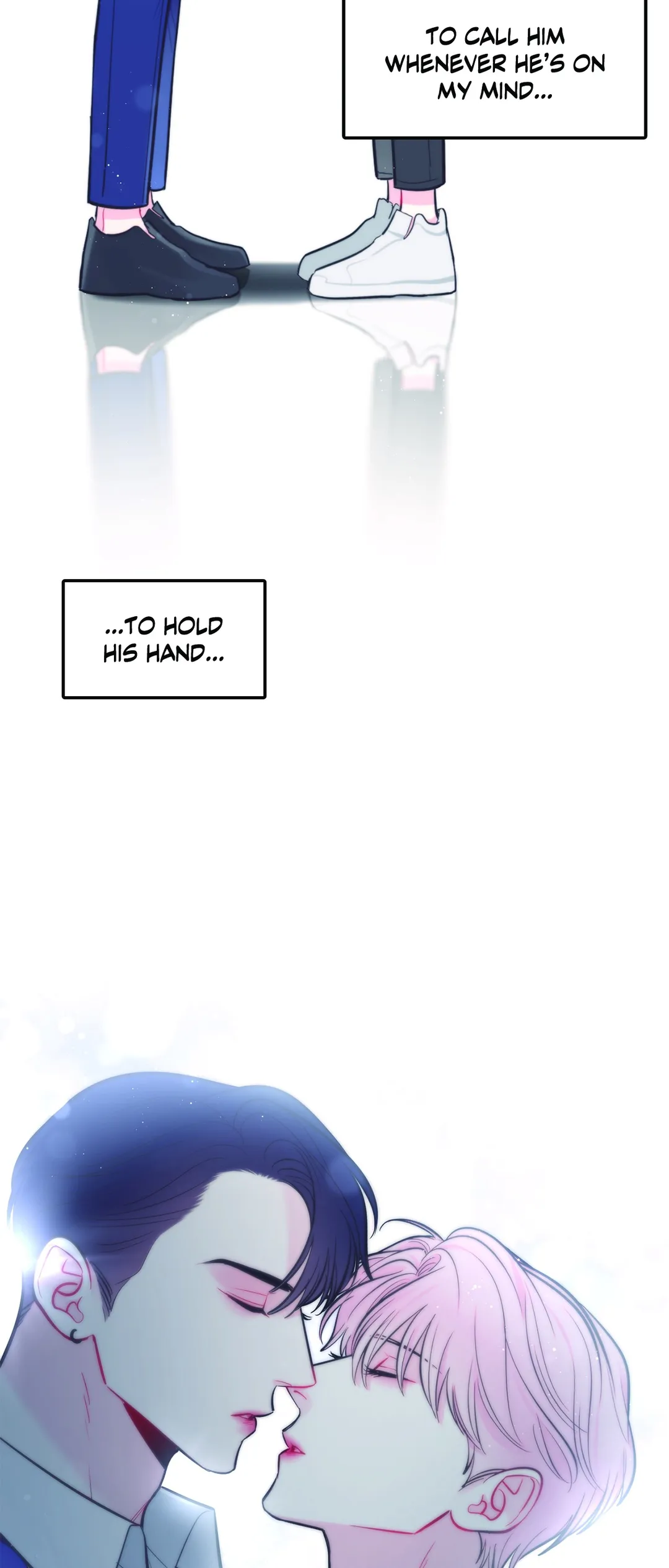 The Path of a Star「Official」 - Chapter 41 manhwa