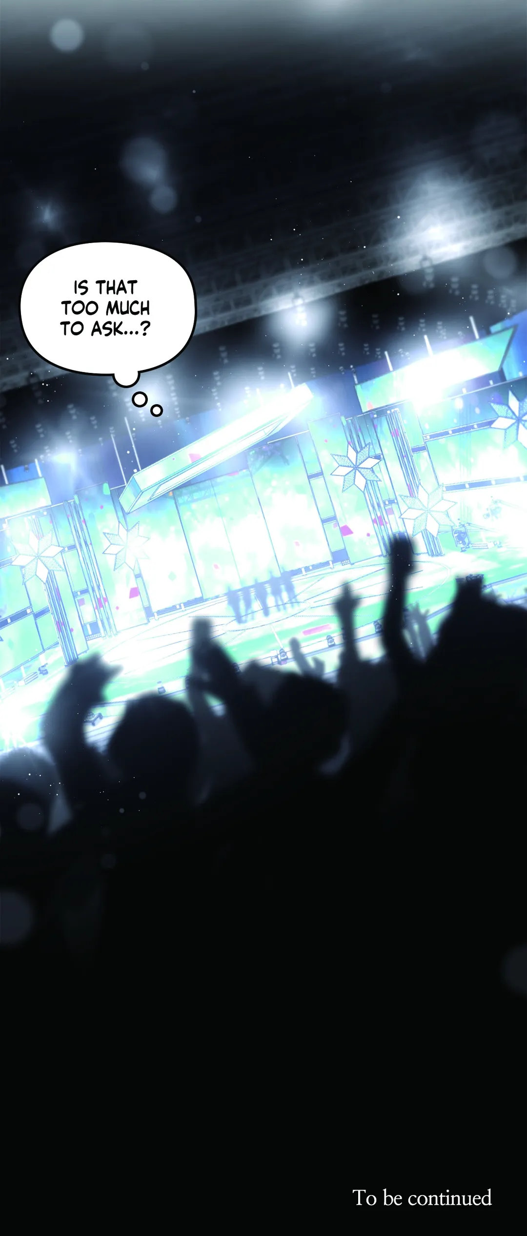 The Path of a Star「Official」 - Chapter 41 manhwa