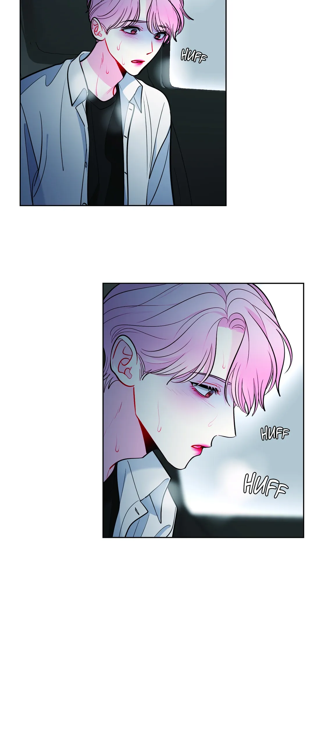 The Path of a Star「Official」 - Chapter 42 manhwa