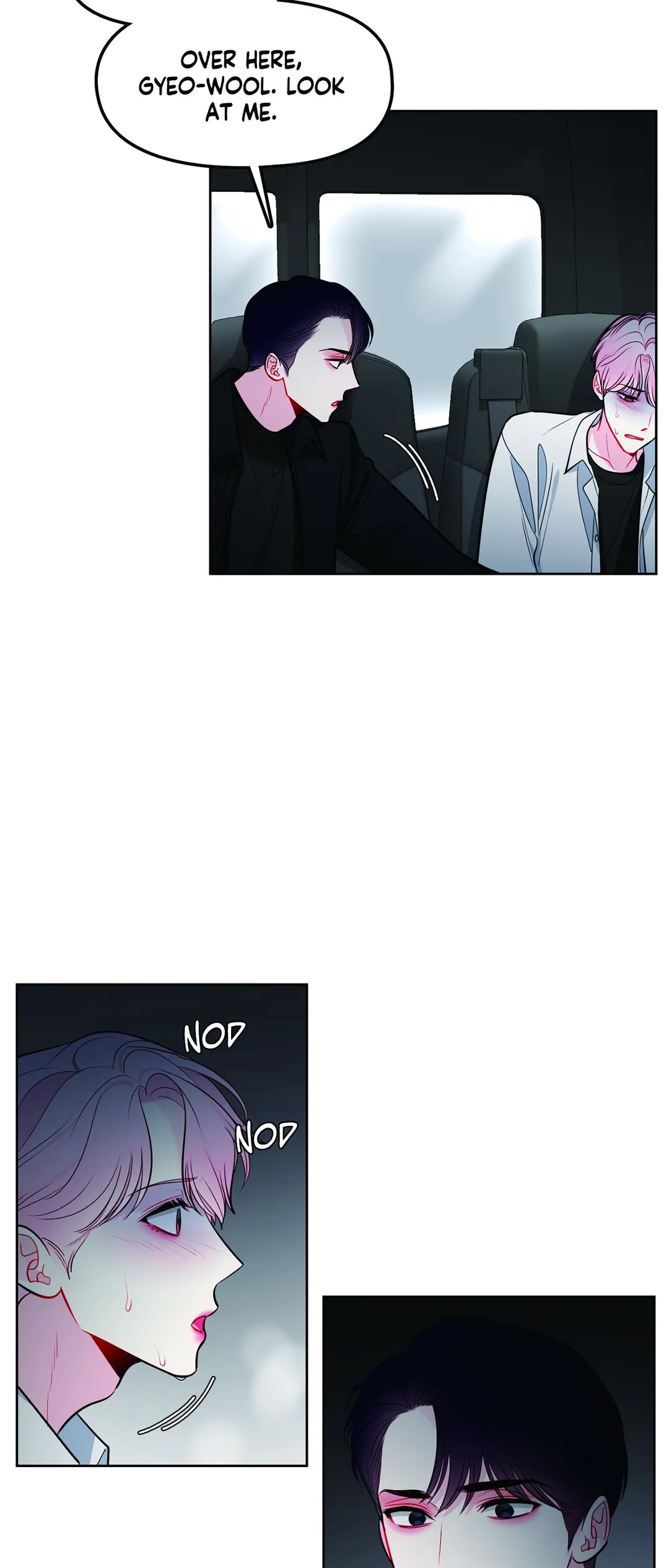 The Path of a Star「Official」 - Chapter 42 manhwa