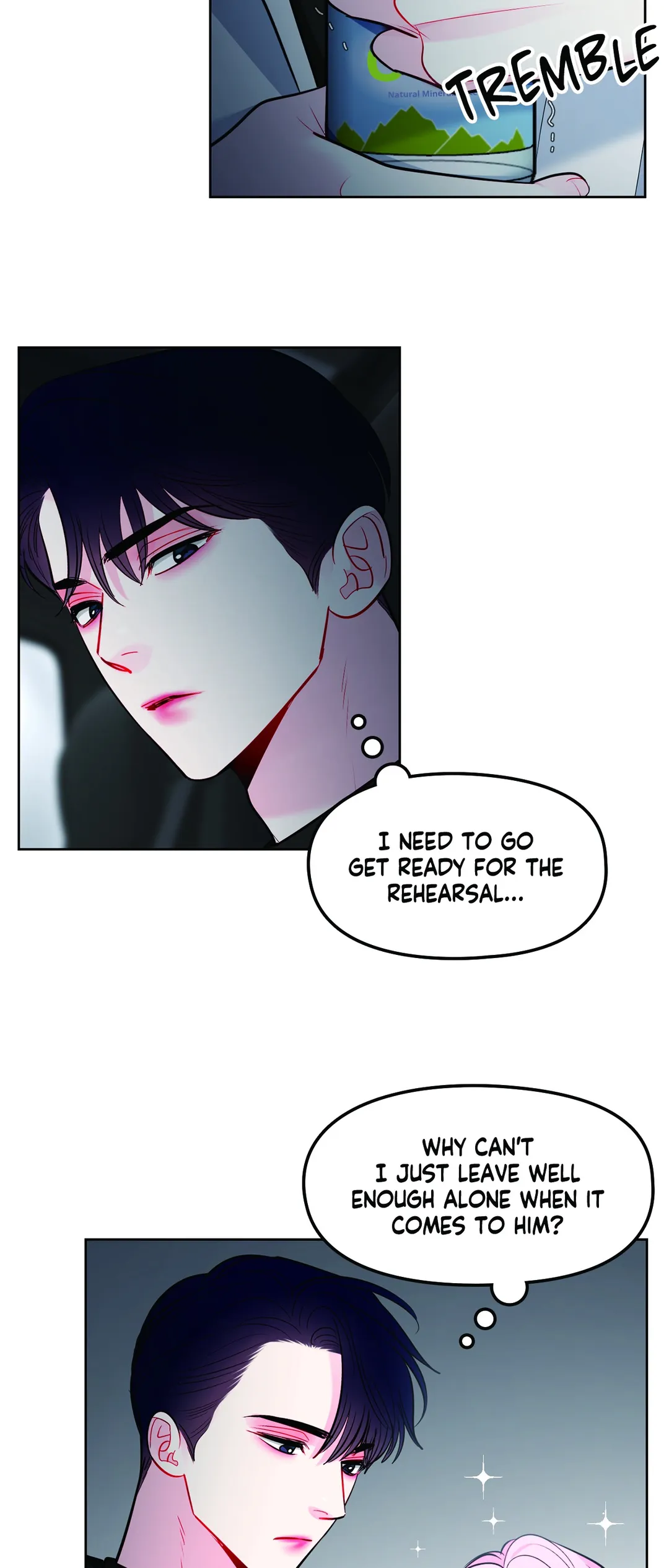 The Path of a Star「Official」 - Chapter 42 manhwa
