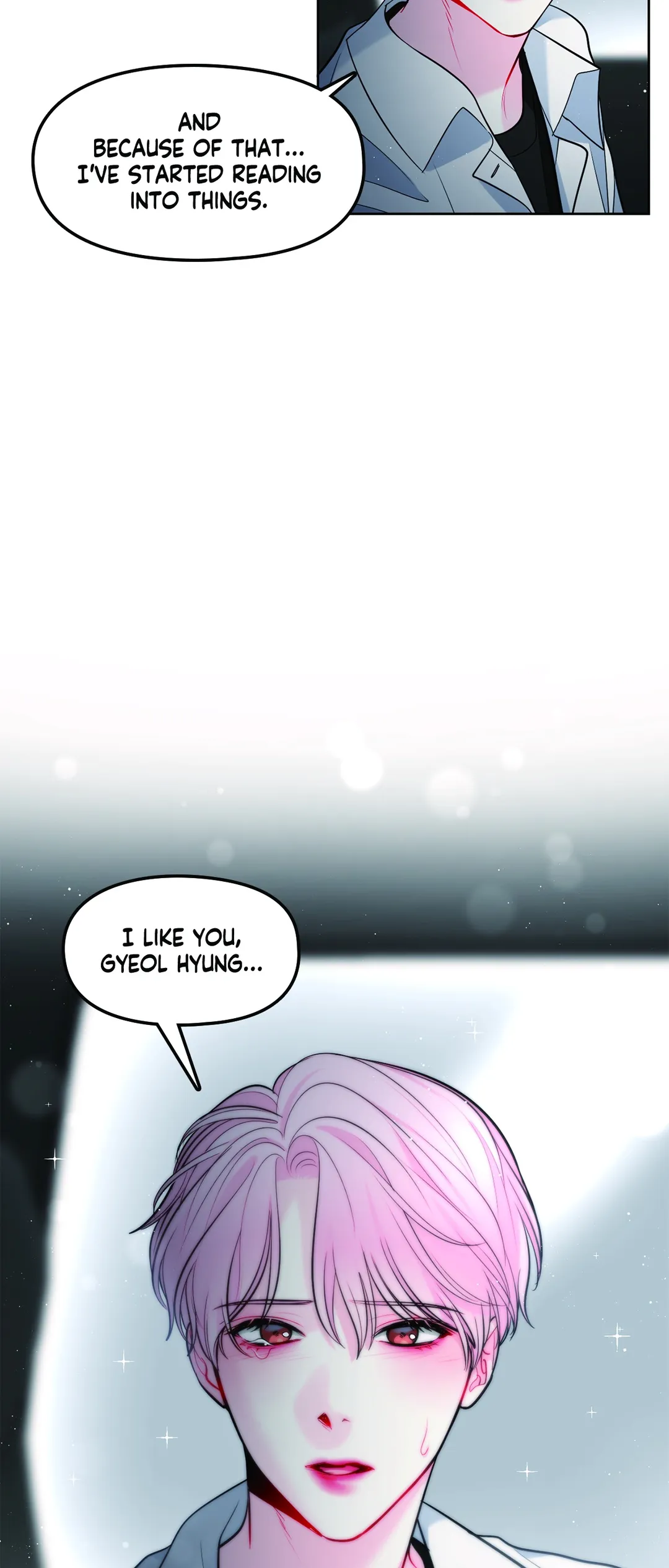 The Path of a Star「Official」 - Chapter 42 manhwa