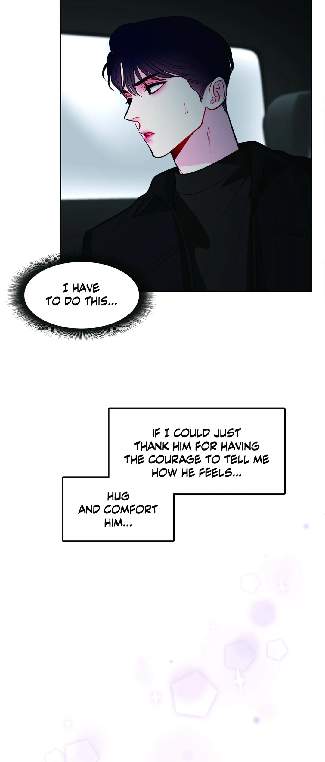The Path of a Star「Official」 - Chapter 42 manhwa