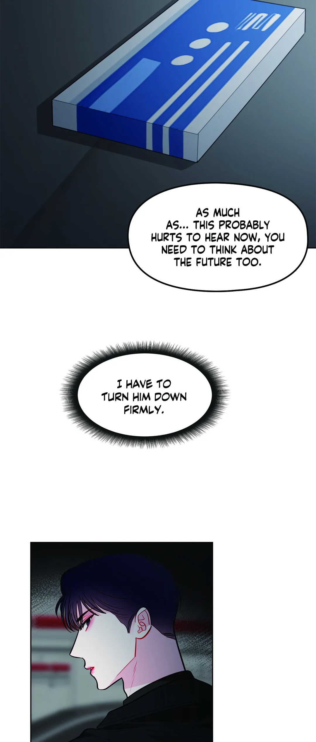The Path of a Star「Official」 - Chapter 42 manhwa
