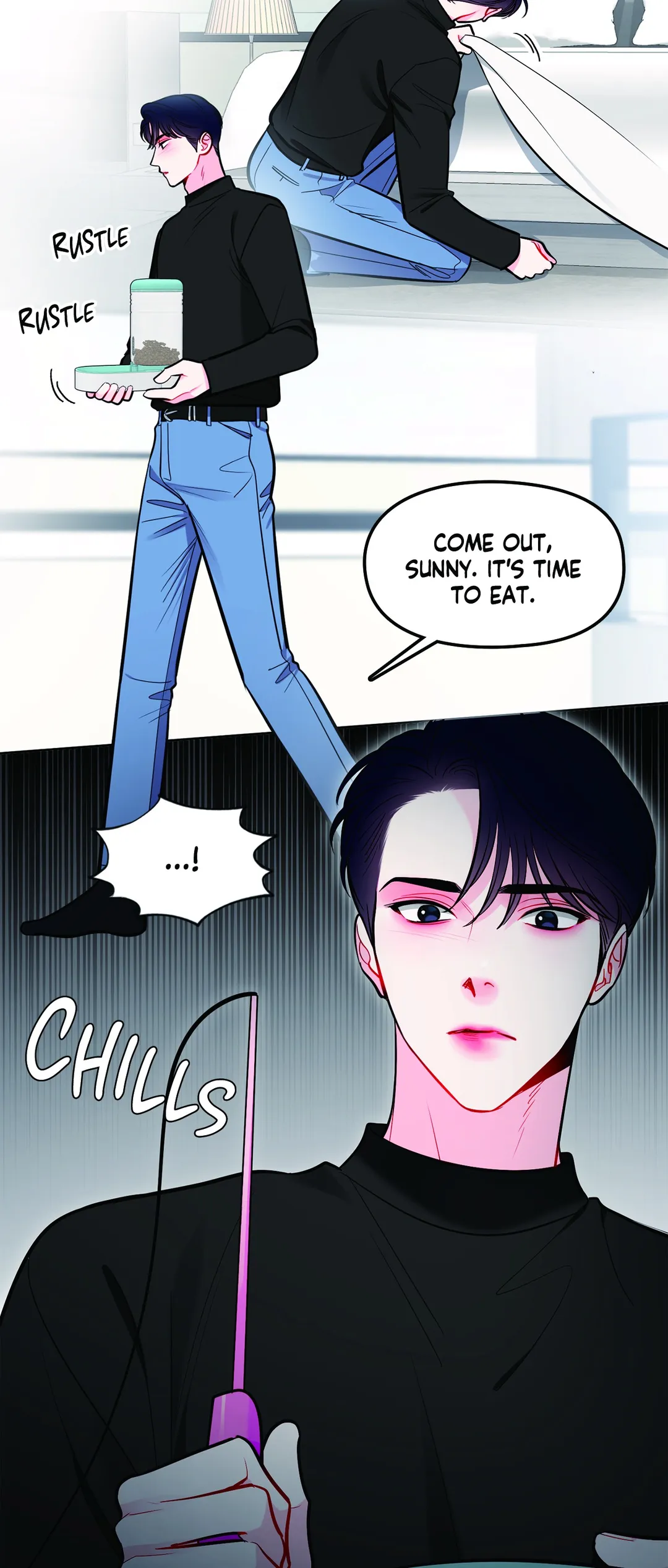 The Path of a Star「Official」 - Chapter 42 manhwa