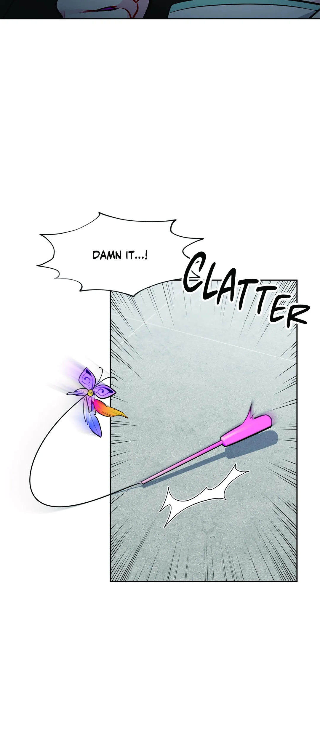 The Path of a Star「Official」 - Chapter 42 manhwa