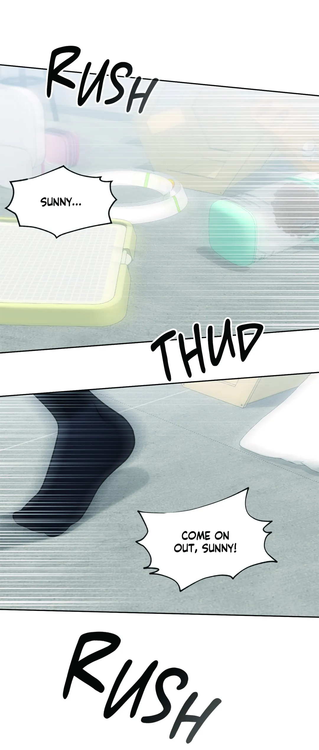 The Path of a Star「Official」 - Chapter 42 manhwa