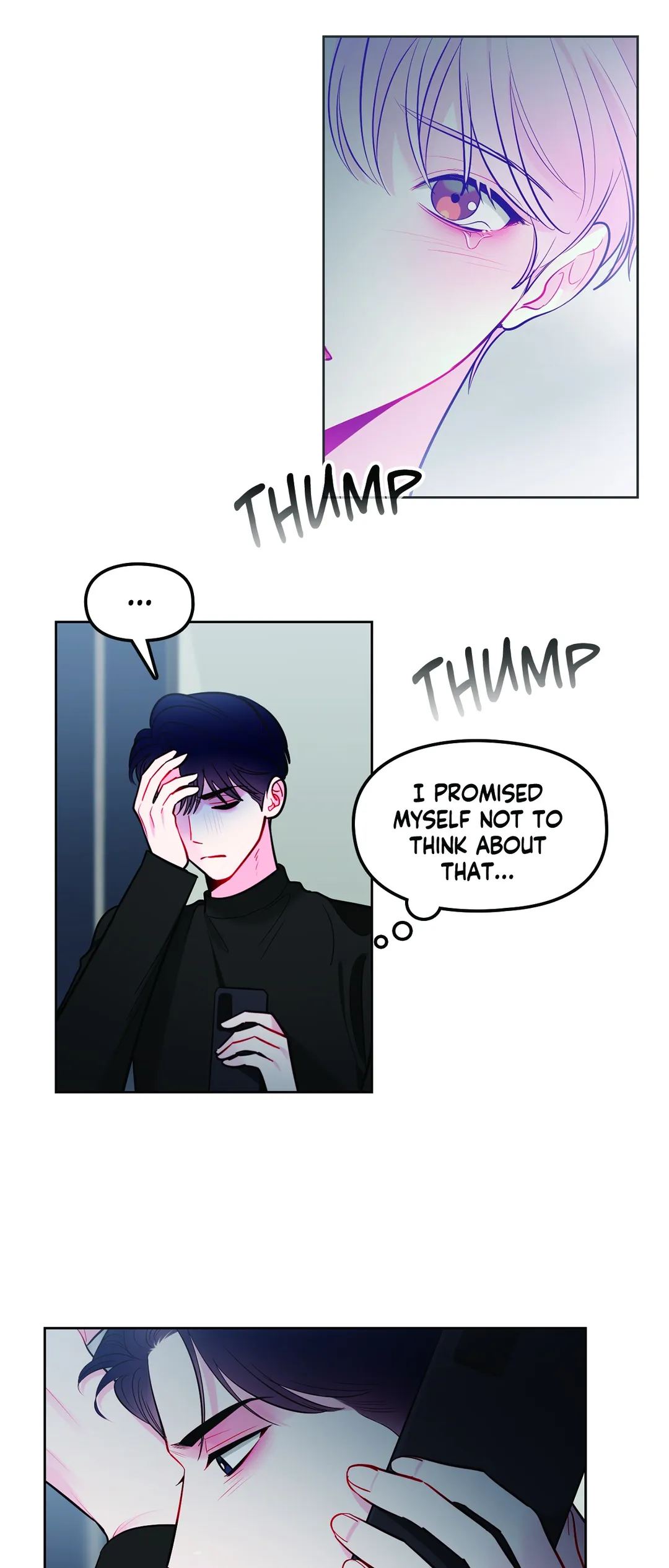 The Path of a Star「Official」 - Chapter 42 manhwa