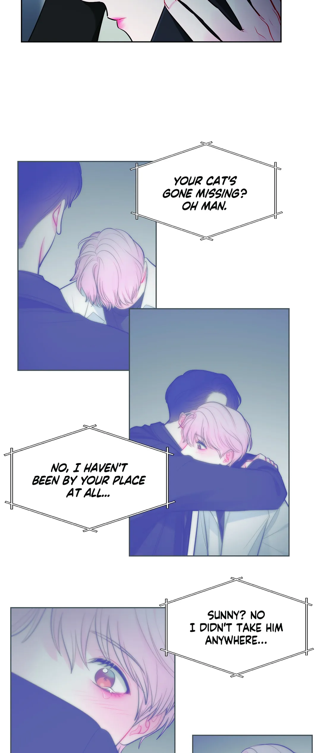 The Path of a Star「Official」 - Chapter 42 manhwa