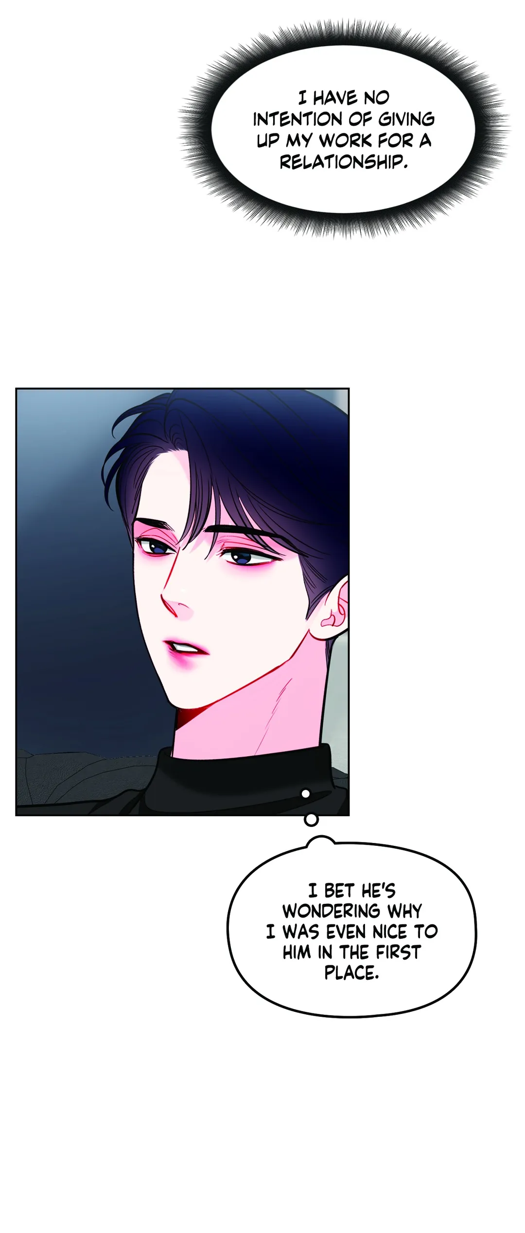The Path of a Star「Official」 - Chapter 42 manhwa