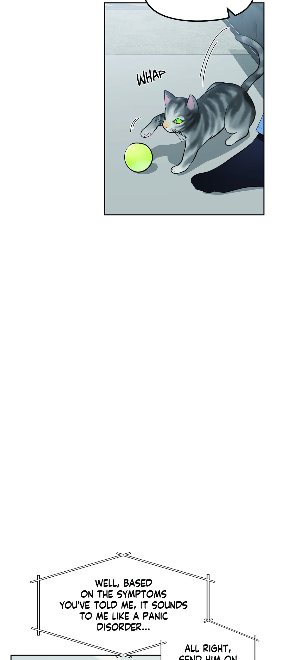 The Path of a Star「Official」 - Chapter 42 manhwa