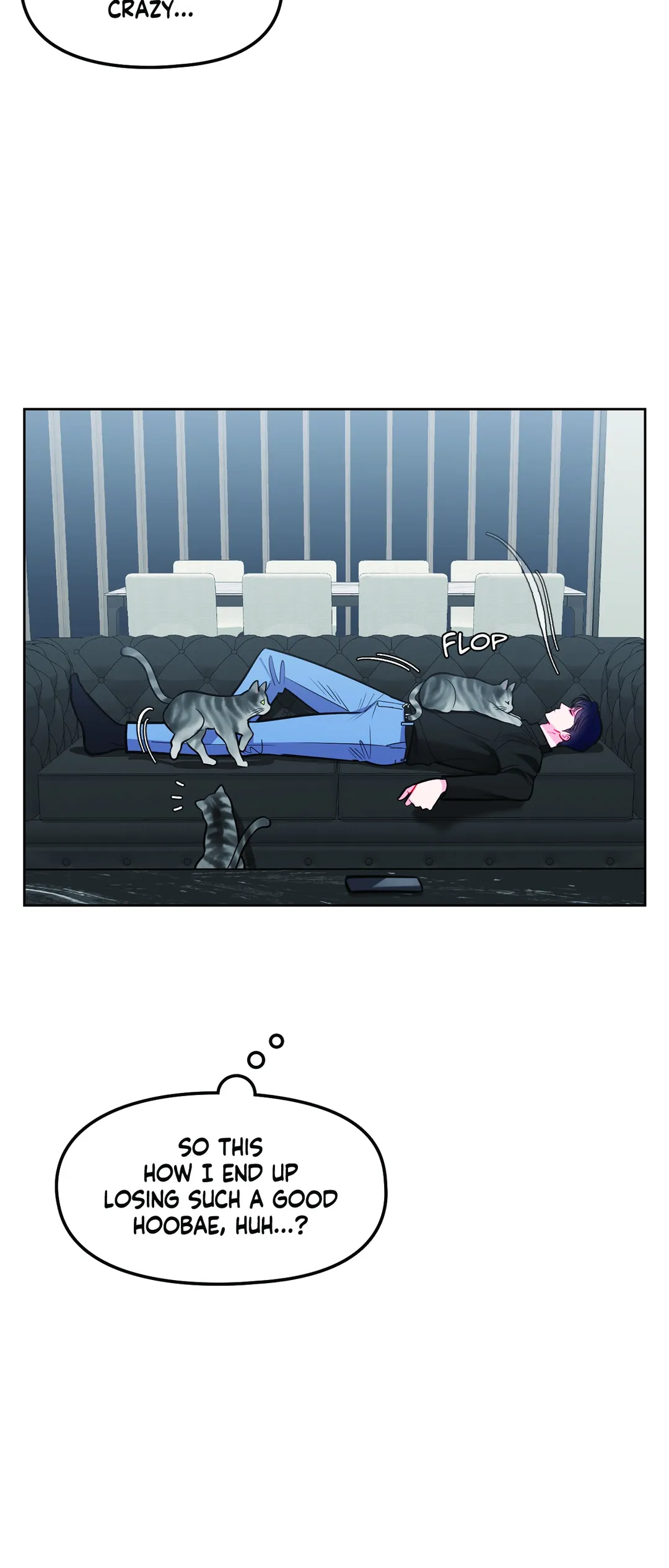 The Path of a Star「Official」 - Chapter 42 manhwa