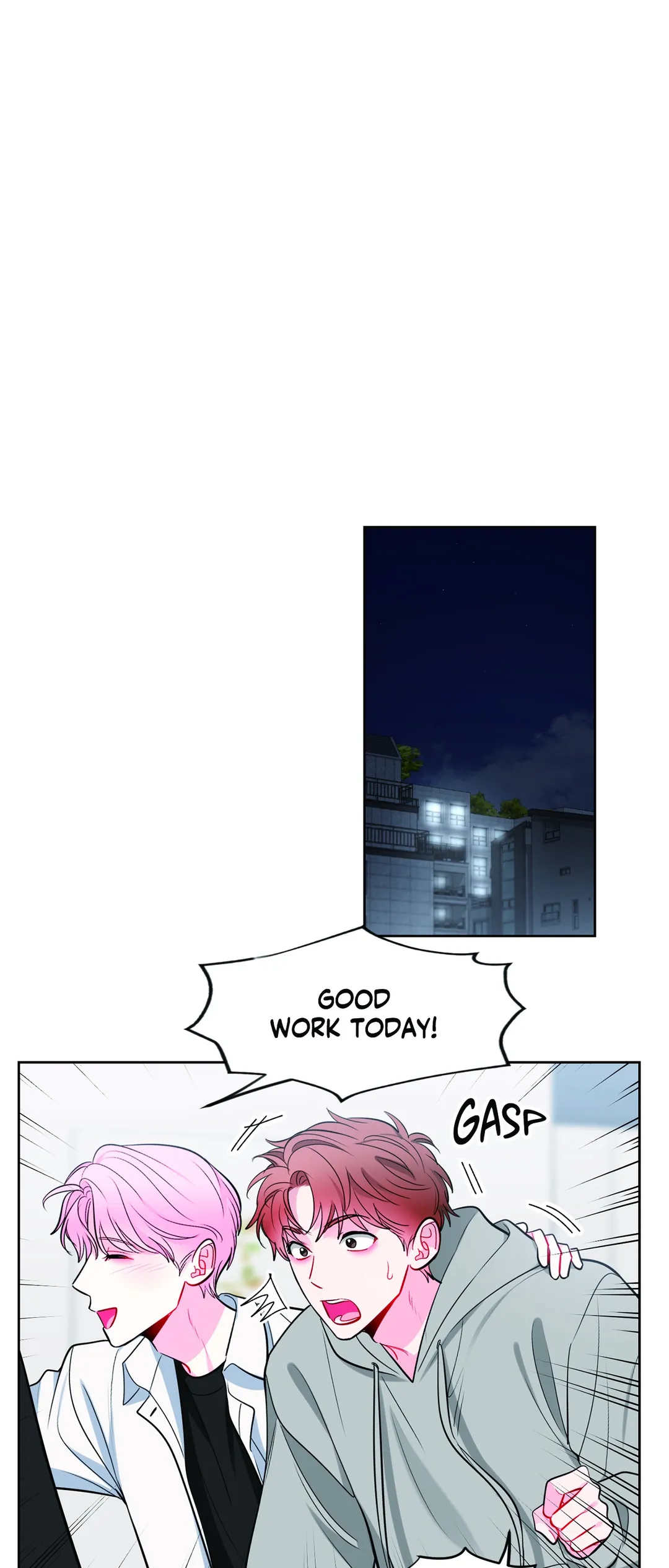 The Path of a Star「Official」 - Chapter 42 manhwa