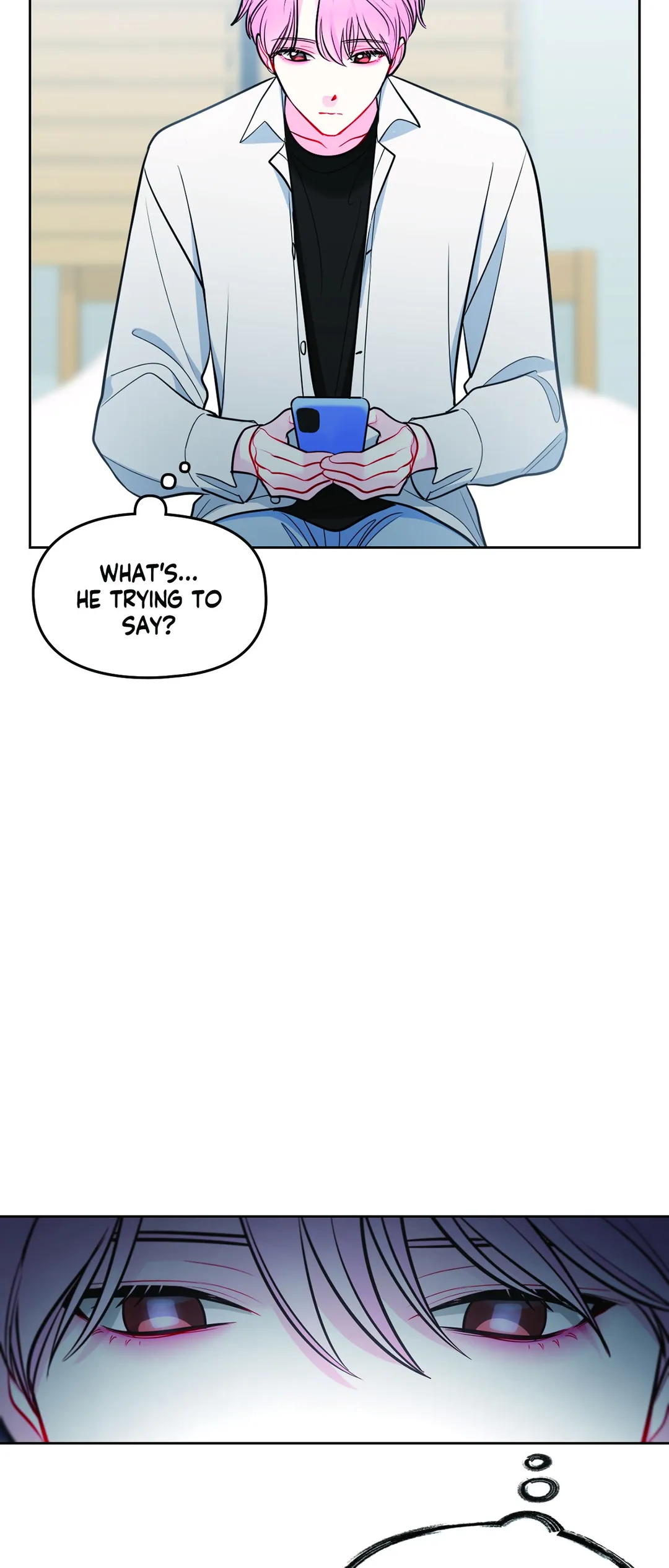 The Path of a Star「Official」 - Chapter 42 manhwa