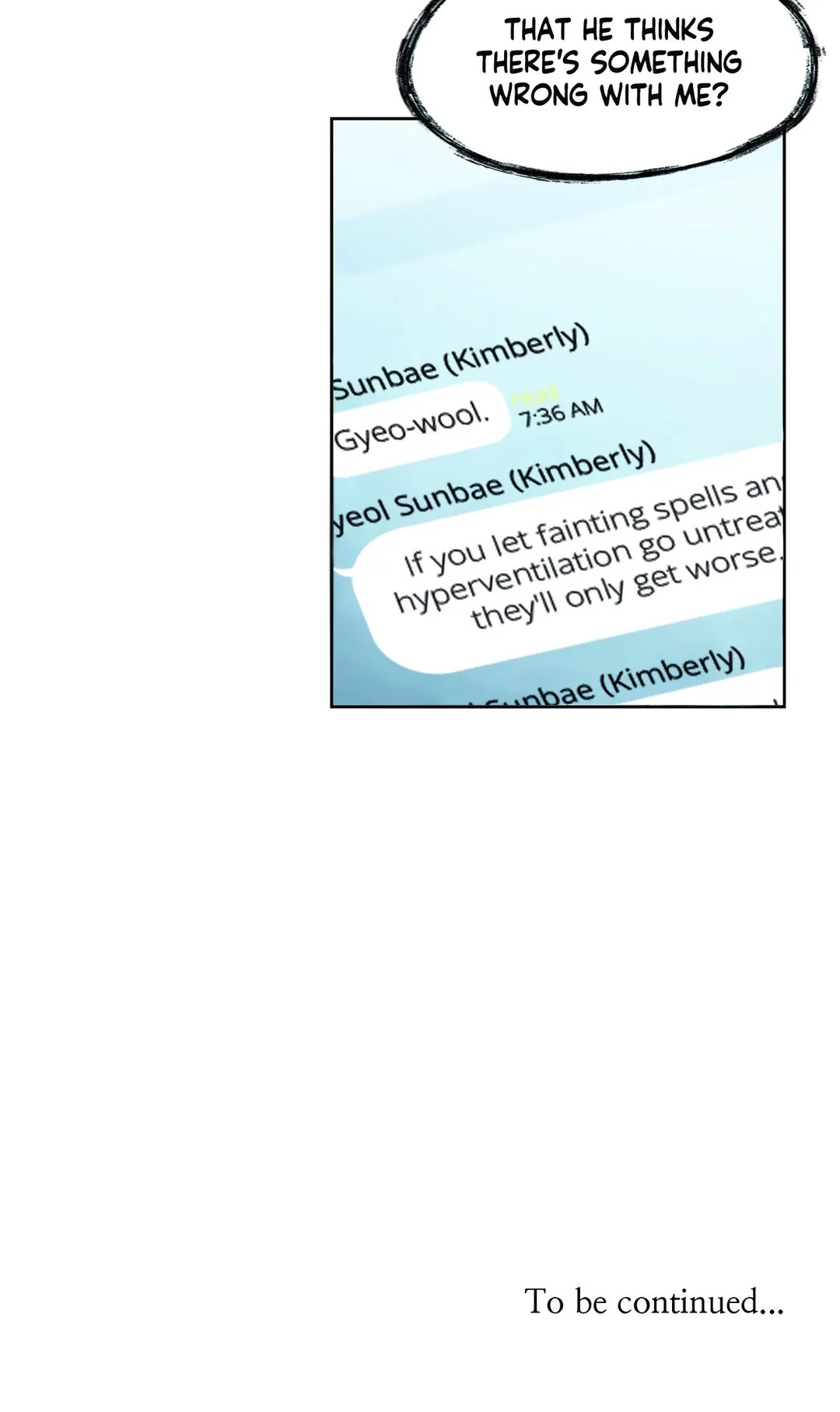 The Path of a Star「Official」 - Chapter 42 manhwa