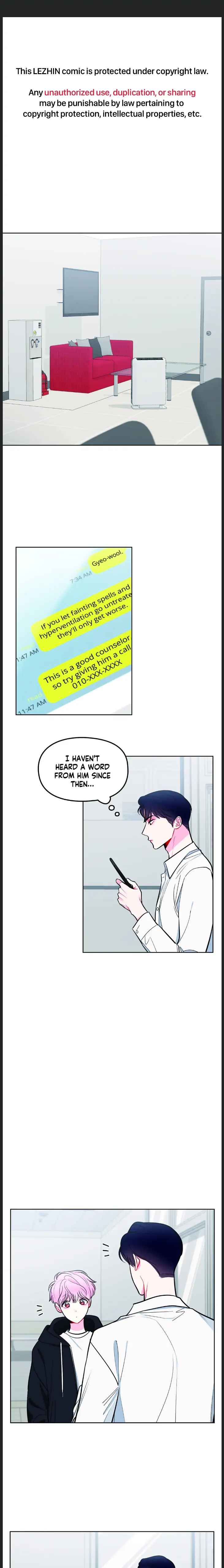 The Path of a Star「Official」 - Chapter 43 manhwa