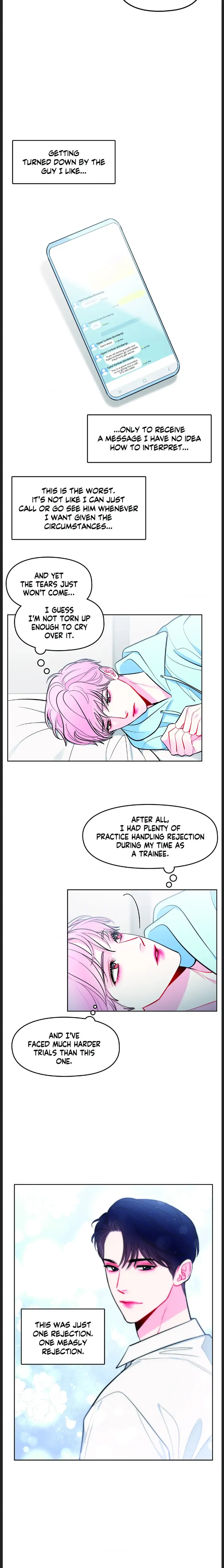 The Path of a Star「Official」 - Chapter 43 manhwa