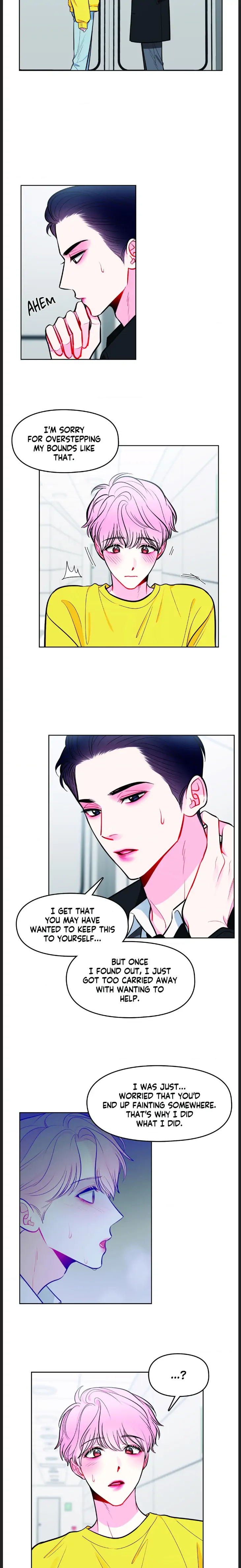The Path of a Star「Official」 - Chapter 43 manhwa