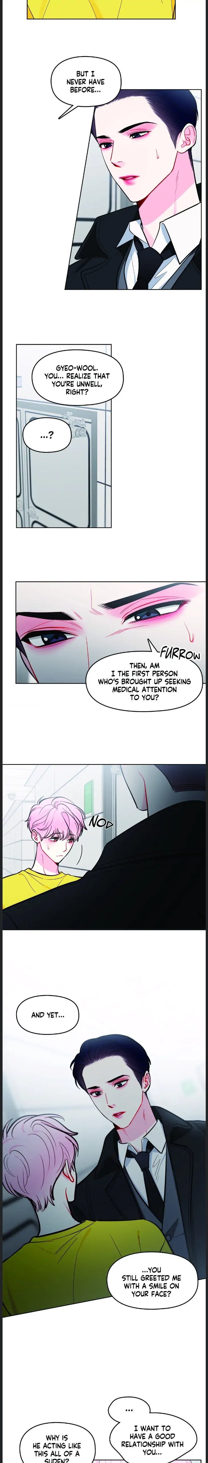 The Path of a Star「Official」 - Chapter 43 manhwa