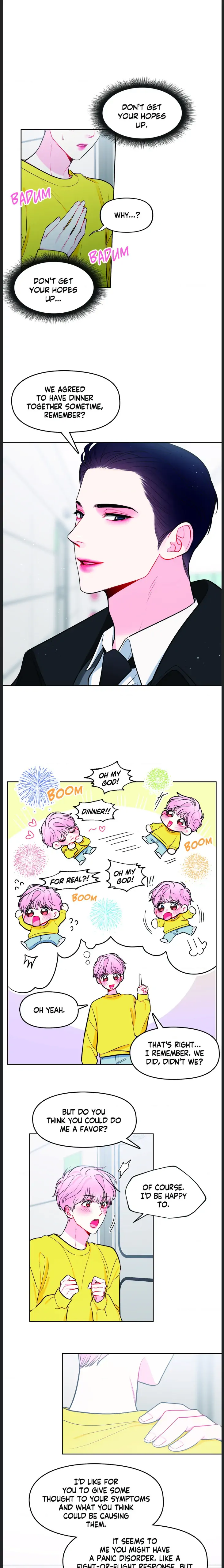 The Path of a Star「Official」 - Chapter 43 manhwa