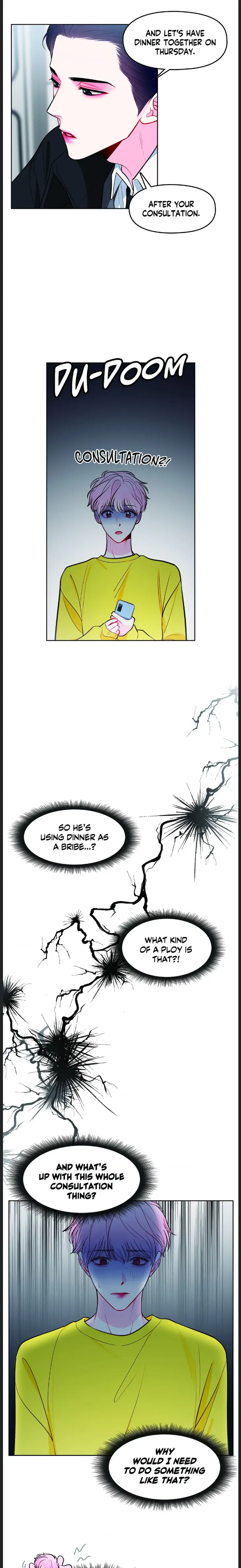 The Path of a Star「Official」 - Chapter 43 manhwa