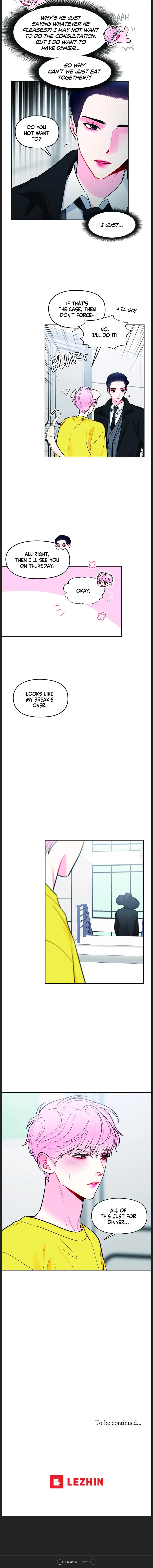 The Path of a Star「Official」 - Chapter 43 manhwa