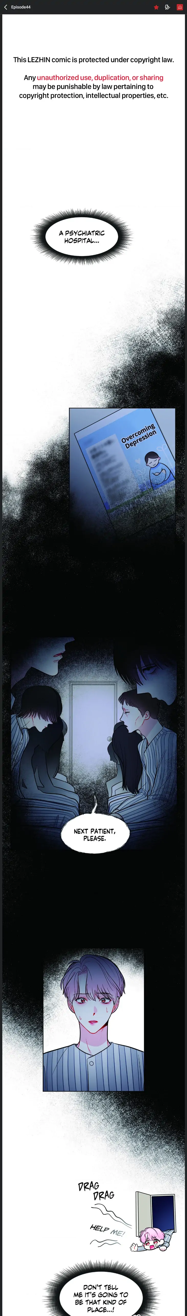 The Path of a Star「Official」 - Chapter 44 manhwa