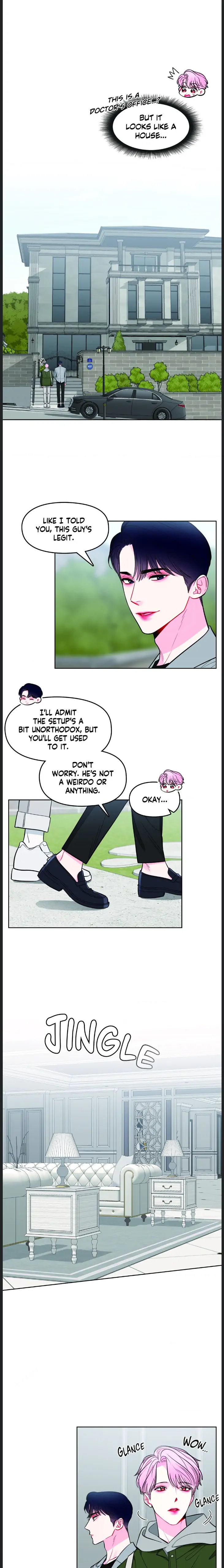 The Path of a Star「Official」 - Chapter 44 manhwa