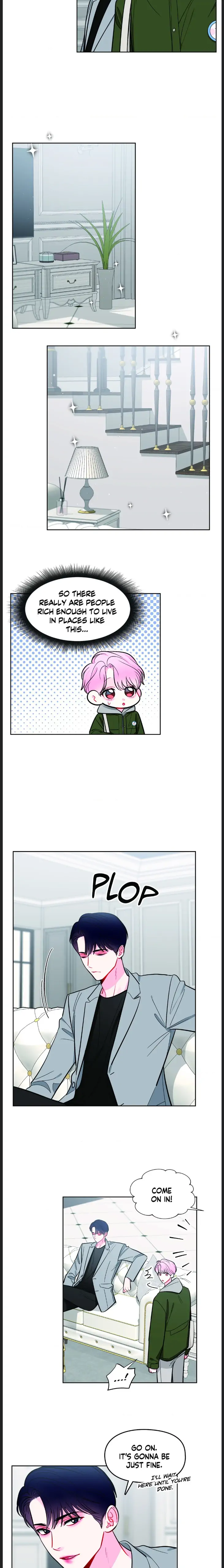 The Path of a Star「Official」 - Chapter 44 manhwa