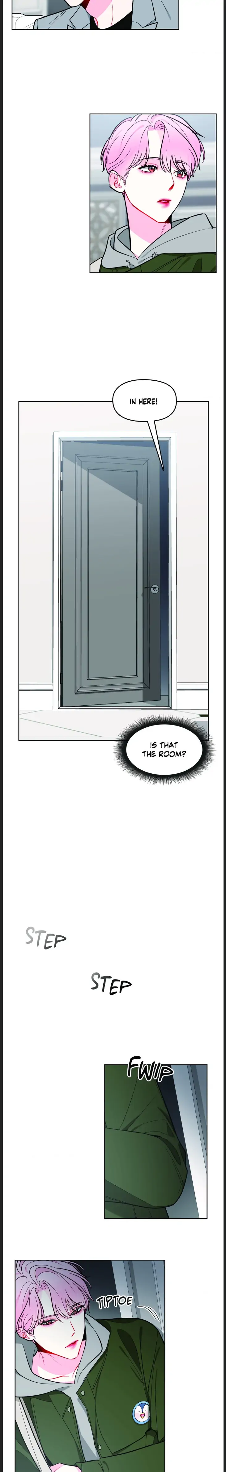 The Path of a Star「Official」 - Chapter 44 manhwa
