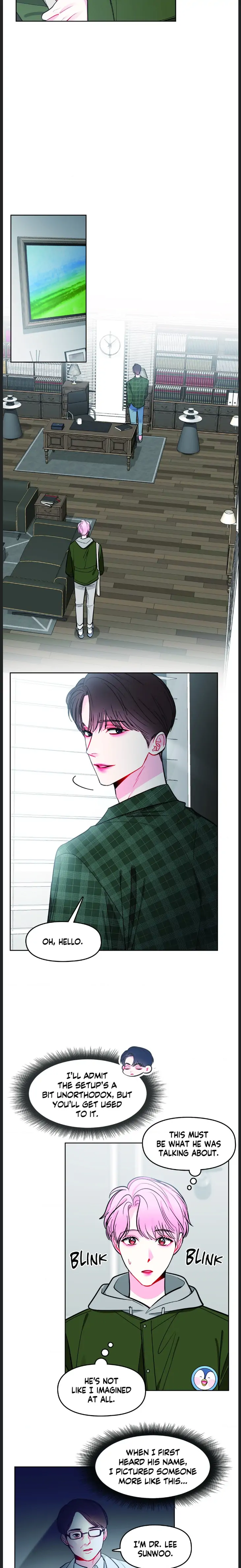 The Path of a Star「Official」 - Chapter 44 manhwa