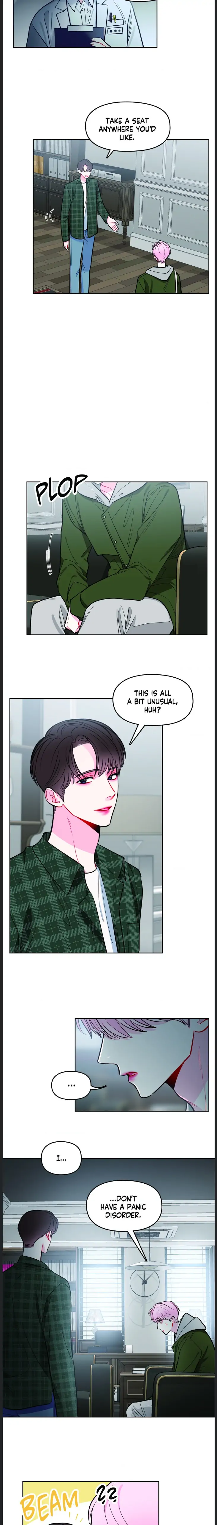 The Path of a Star「Official」 - Chapter 44 manhwa