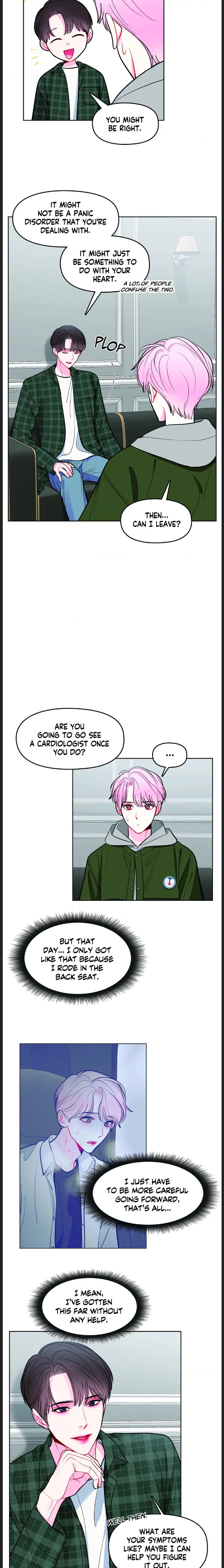 The Path of a Star「Official」 - Chapter 44 manhwa