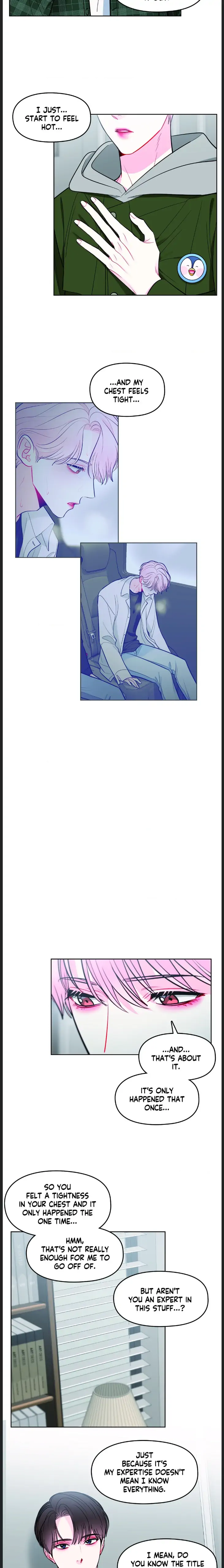 The Path of a Star「Official」 - Chapter 44 manhwa