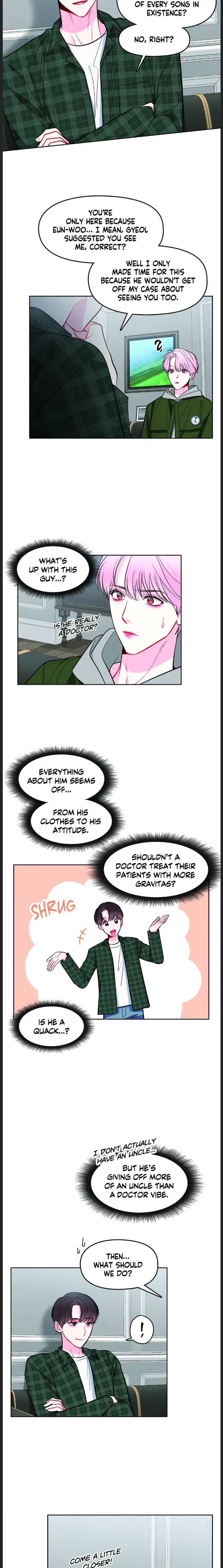 The Path of a Star「Official」 - Chapter 44 manhwa