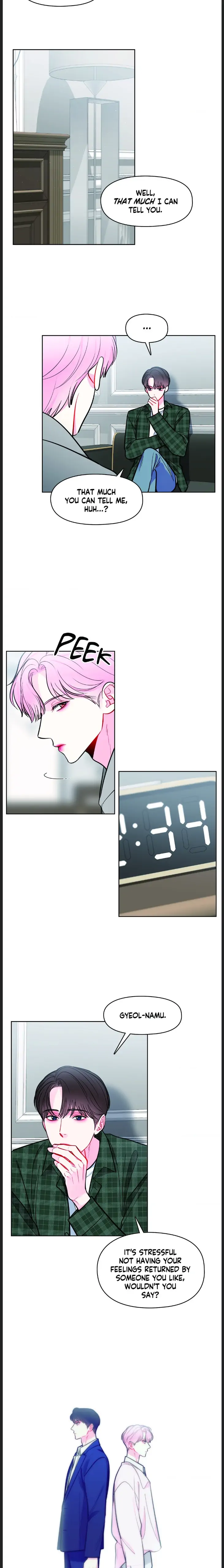 The Path of a Star「Official」 - Chapter 45 manhwa