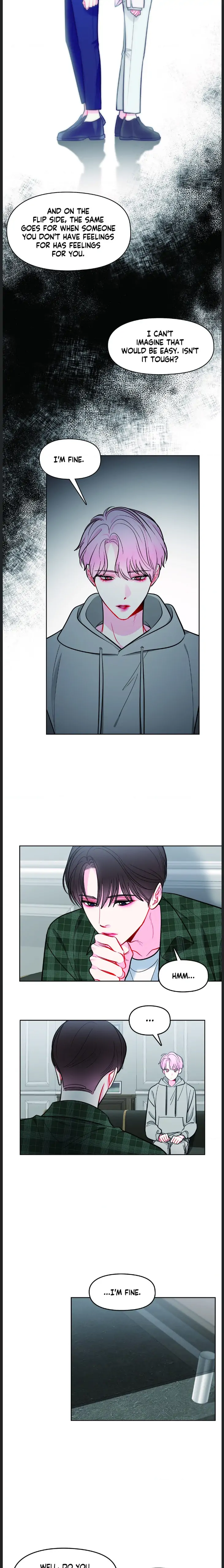 The Path of a Star「Official」 - Chapter 45 manhwa