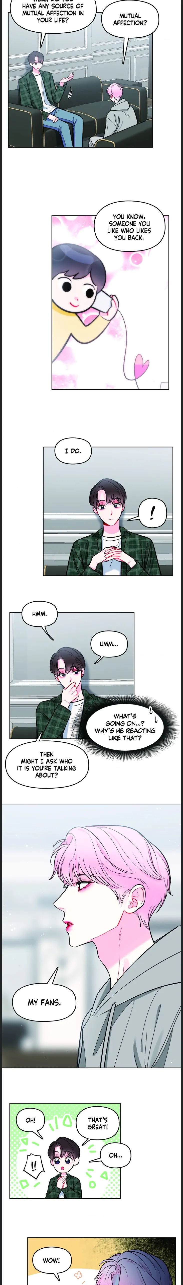 The Path of a Star「Official」 - Chapter 45 manhwa