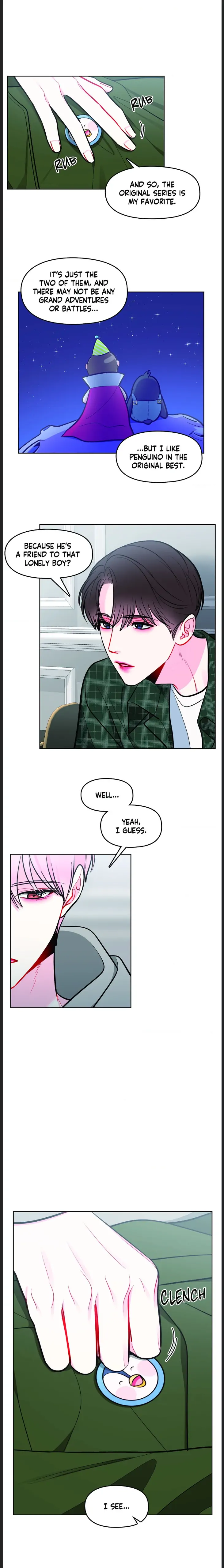The Path of a Star「Official」 - Chapter 45 manhwa