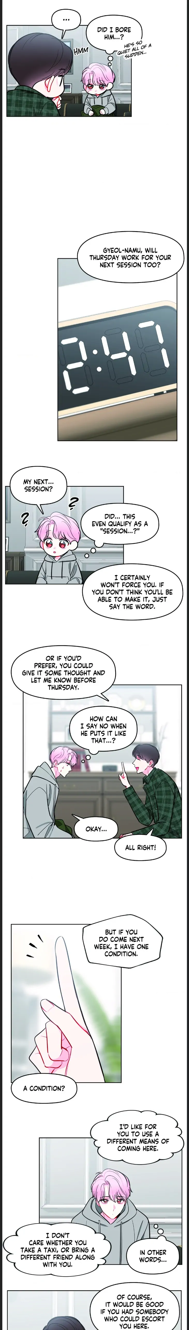 The Path of a Star「Official」 - Chapter 45 manhwa