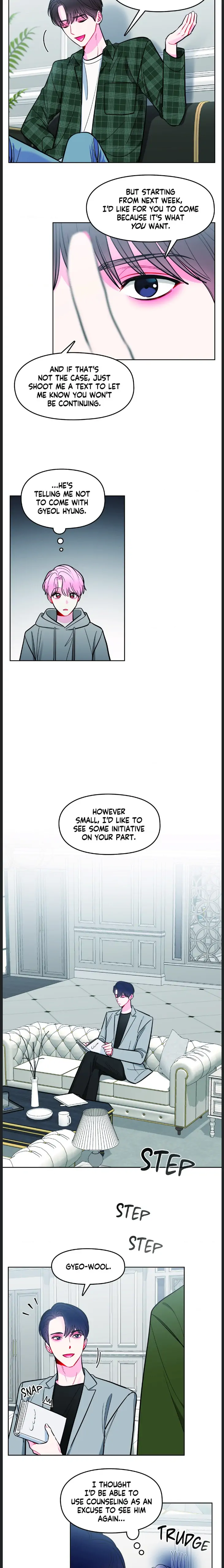 The Path of a Star「Official」 - Chapter 45 manhwa