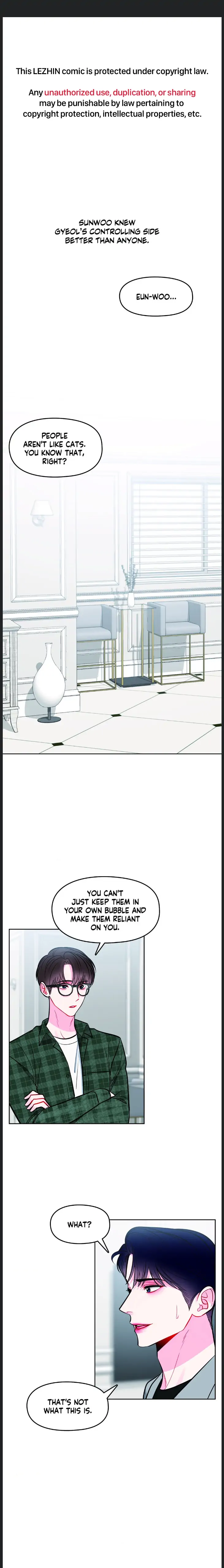 The Path of a Star「Official」 - Chapter 46 manhwa