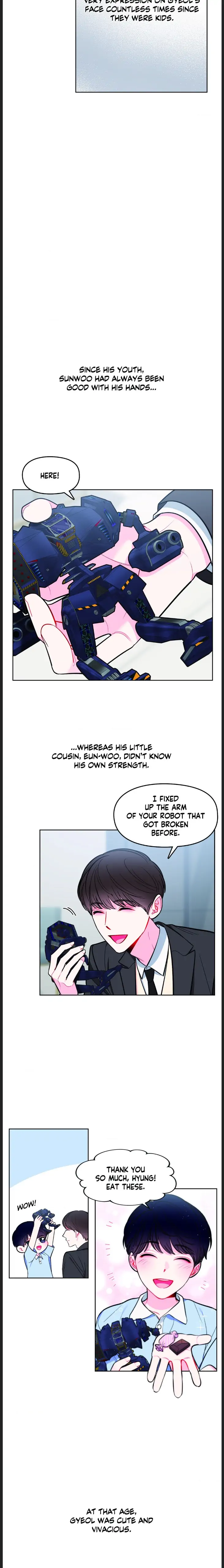 The Path of a Star「Official」 - Chapter 46 manhwa