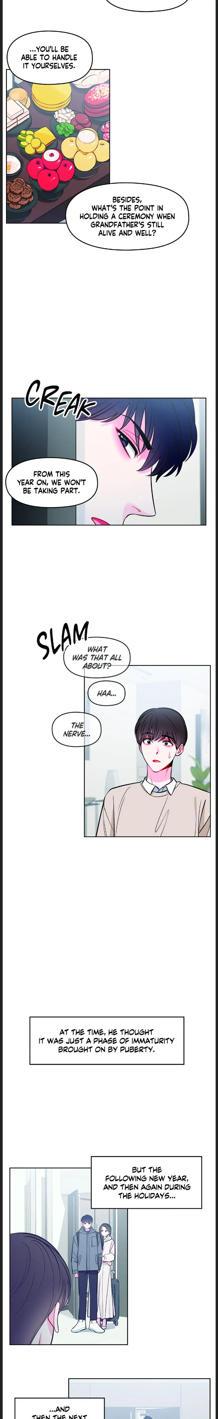 The Path of a Star「Official」 - Chapter 46 manhwa