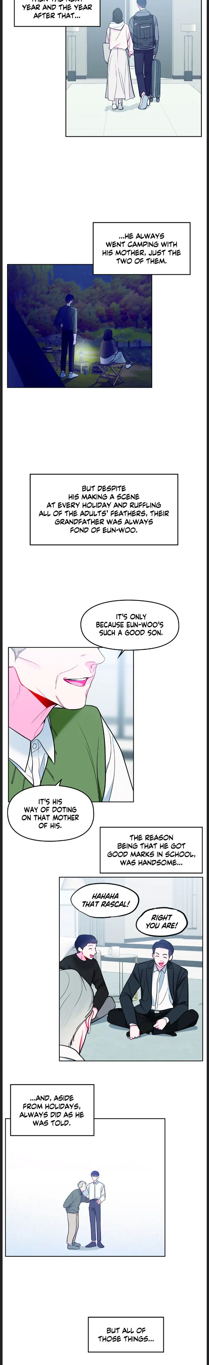 The Path of a Star「Official」 - Chapter 46 manhwa