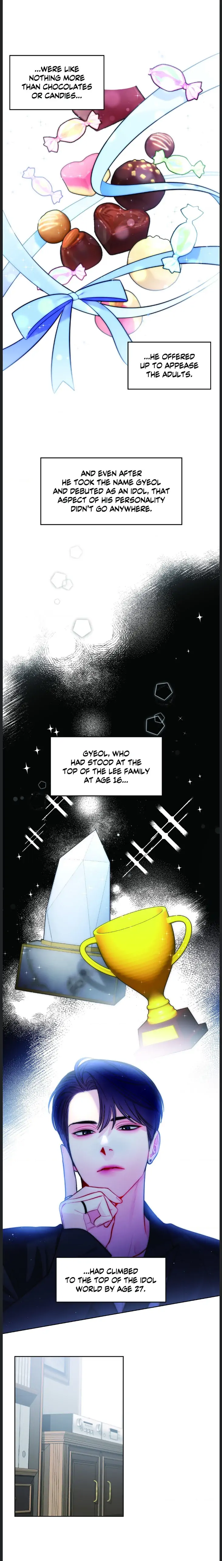 The Path of a Star「Official」 - Chapter 46 manhwa
