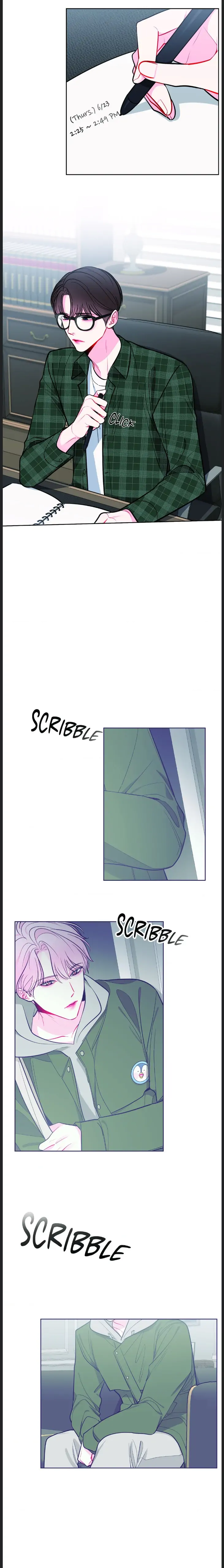 The Path of a Star「Official」 - Chapter 46 manhwa