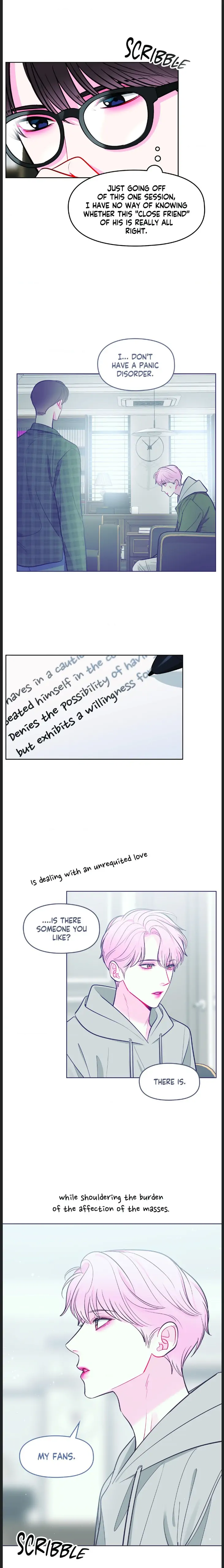 The Path of a Star「Official」 - Chapter 46 manhwa