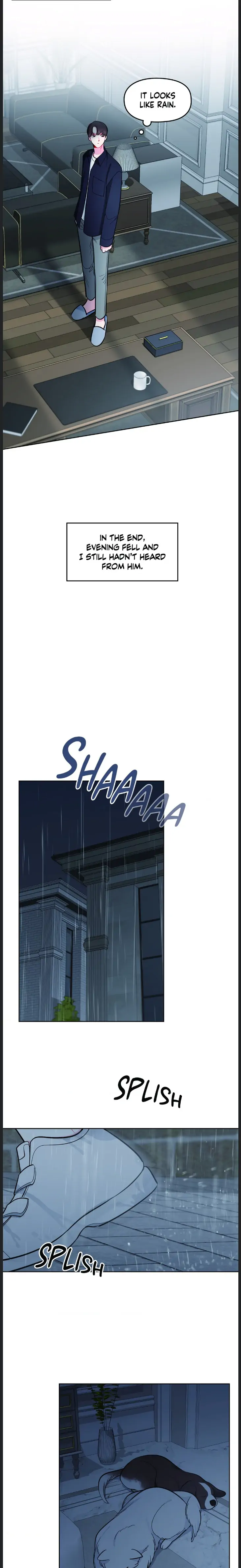 The Path of a Star「Official」 - Chapter 46 manhwa