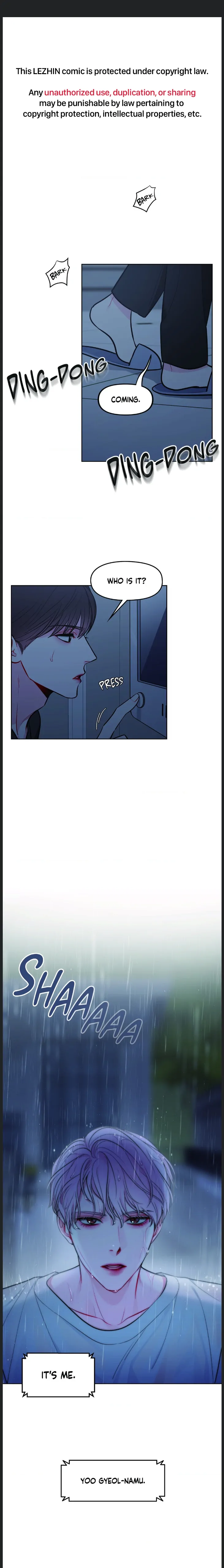 The Path of a Star「Official」 - Chapter 47 manhwa